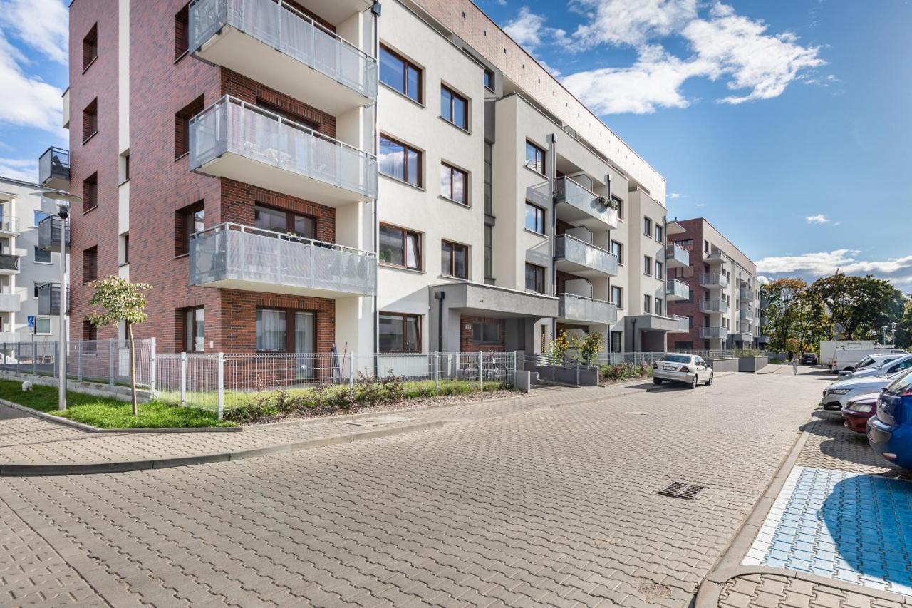 Ts Nowe Miasto Szczecin Extérieur photo